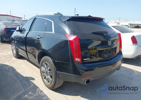 2011 Cadillac Srx Luxury Collection из США, поврежденный, VIN 3GYFNAEY2BS611797